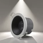 die-cast-aluminum-led-downlight-jinbiao-smt